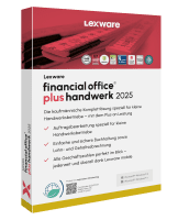 Lexware Financial Office Handwerk 2025 Plus Lexware Financial Office Handwerk 2025 Plus