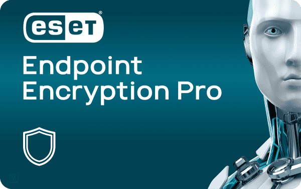 ESET Endpoint Encryption Pro a partir de 1 utilizador, 1 Ano
