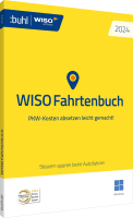  WISO Fahrtenbuch 2024