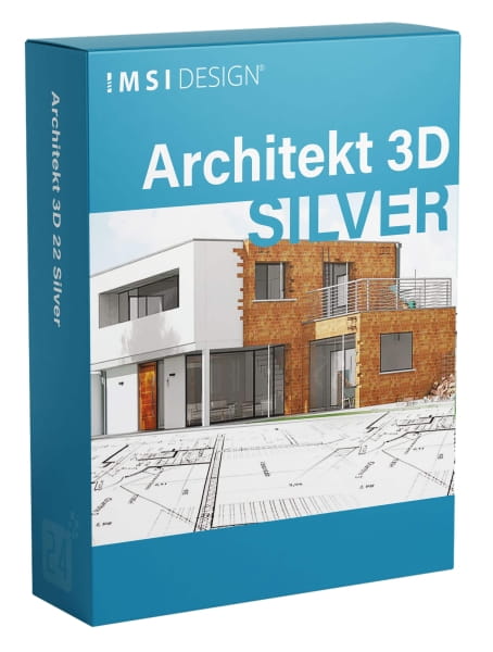 Architekt 3D 22 Silver