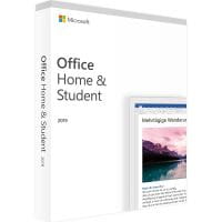 Microsoft Office 2019 Hogar y Estudiantes Windows/MAC