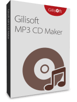 Gilisoft MP3 CD Maker