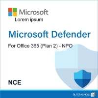 Microsoft Defender for Office 365 (Plan 2) - NPO (NCE)