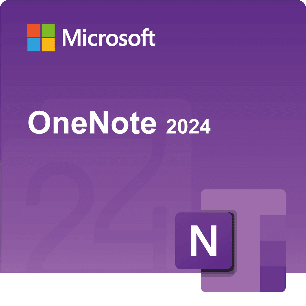 Microsoft Co Microsoft OneNote 2024 macOS