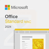 Microsoft Office 2024 Standard Mac Microsoft Office 2024 Standard Mac