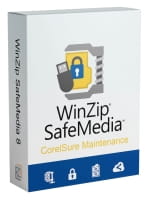 WinZip SafeMedia CorelSure Maintenance