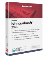 Lexware Lohnauskunft 2025 ABO Lexware Lohnauskunft 2025 ABO