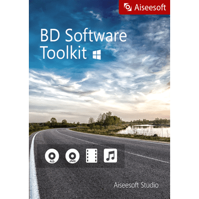 Aiseesoft BD Software Toolkit