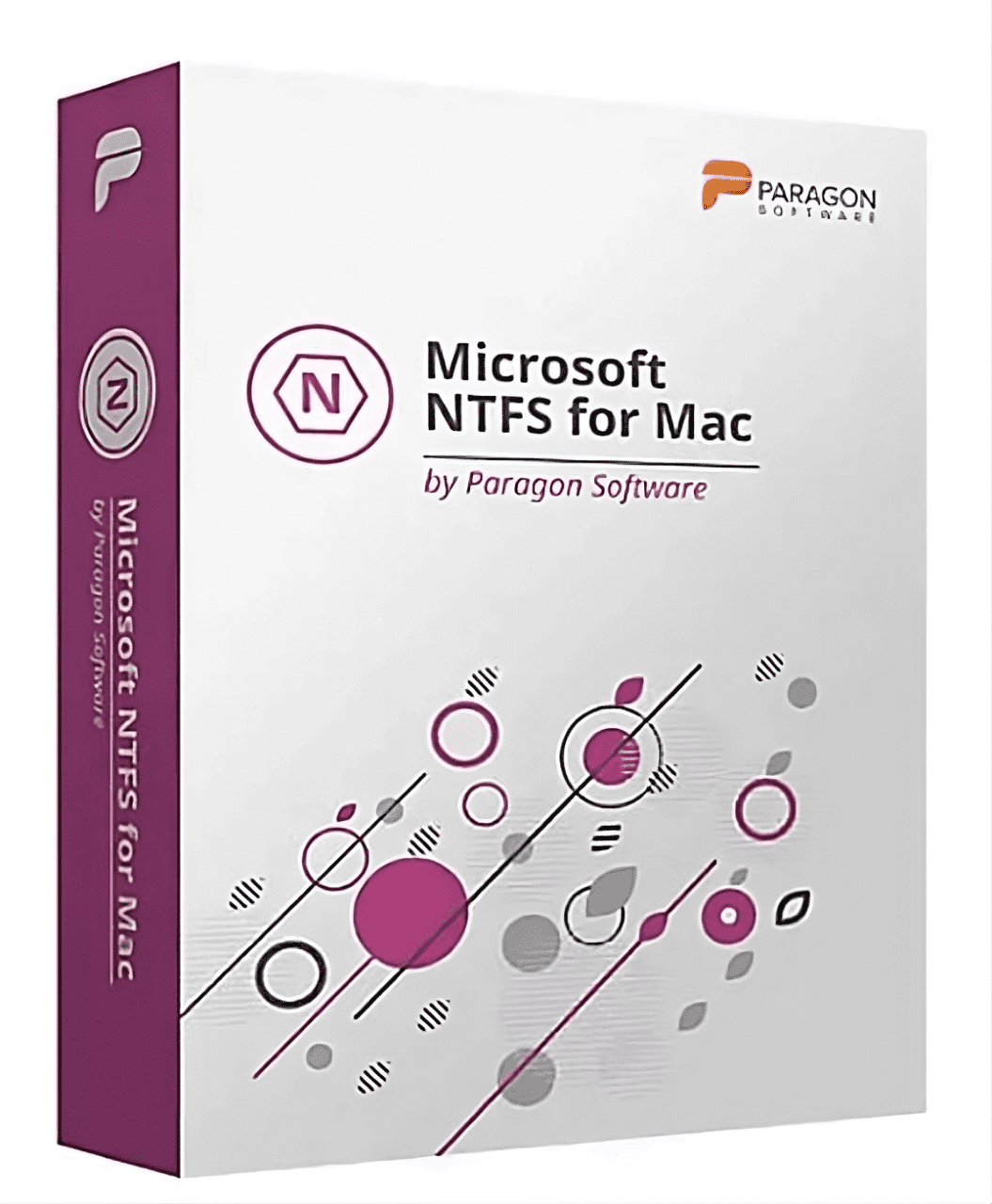 Paragon Microsoft NTFS for Mac 17