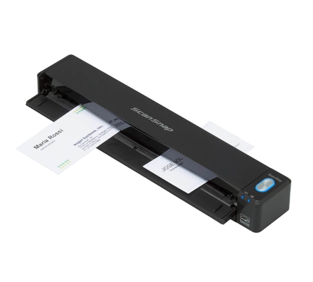 Ricoh (Fujitsu) ScanSnap iX100 scanner de documents mobile