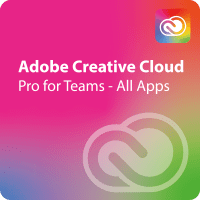 Adobe CC All Apps - Pro for teams