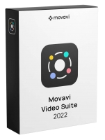 Movavi Video Suite 2022 Movavi Video Suite 2022