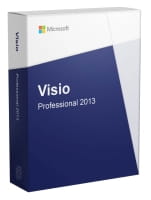 Microsoft Visio 2013 Profesional