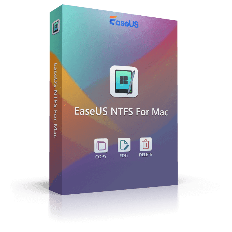EaseUS NTFS for Mac (Lifetime Upgrades)