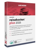 Lexware Reisekosten Plus 2025