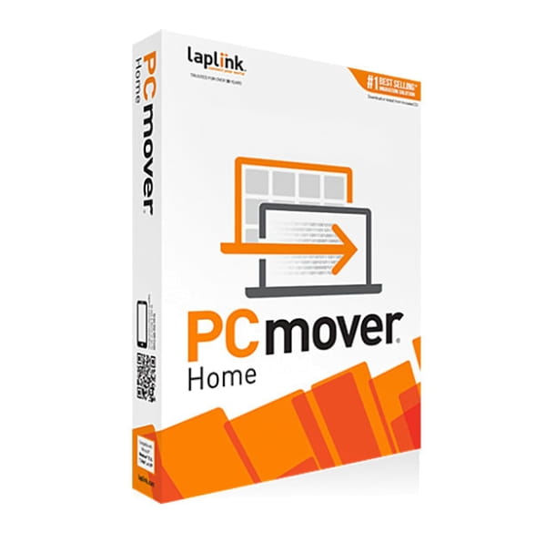 PC Mover 11 Accueil