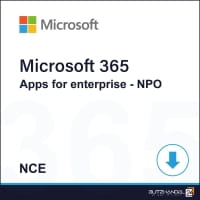 Microsoft 365 Apps for enterprise - NPO (NCE)