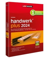Lexware Handwerk Plus 2024