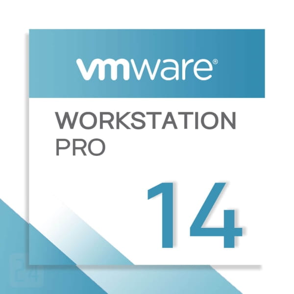 Estação de trabalho VMware Pro 14