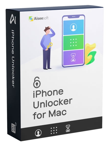 iPhone Unlocker für Mac