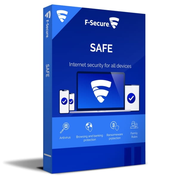 F-Secure Safe Internet Security 2023