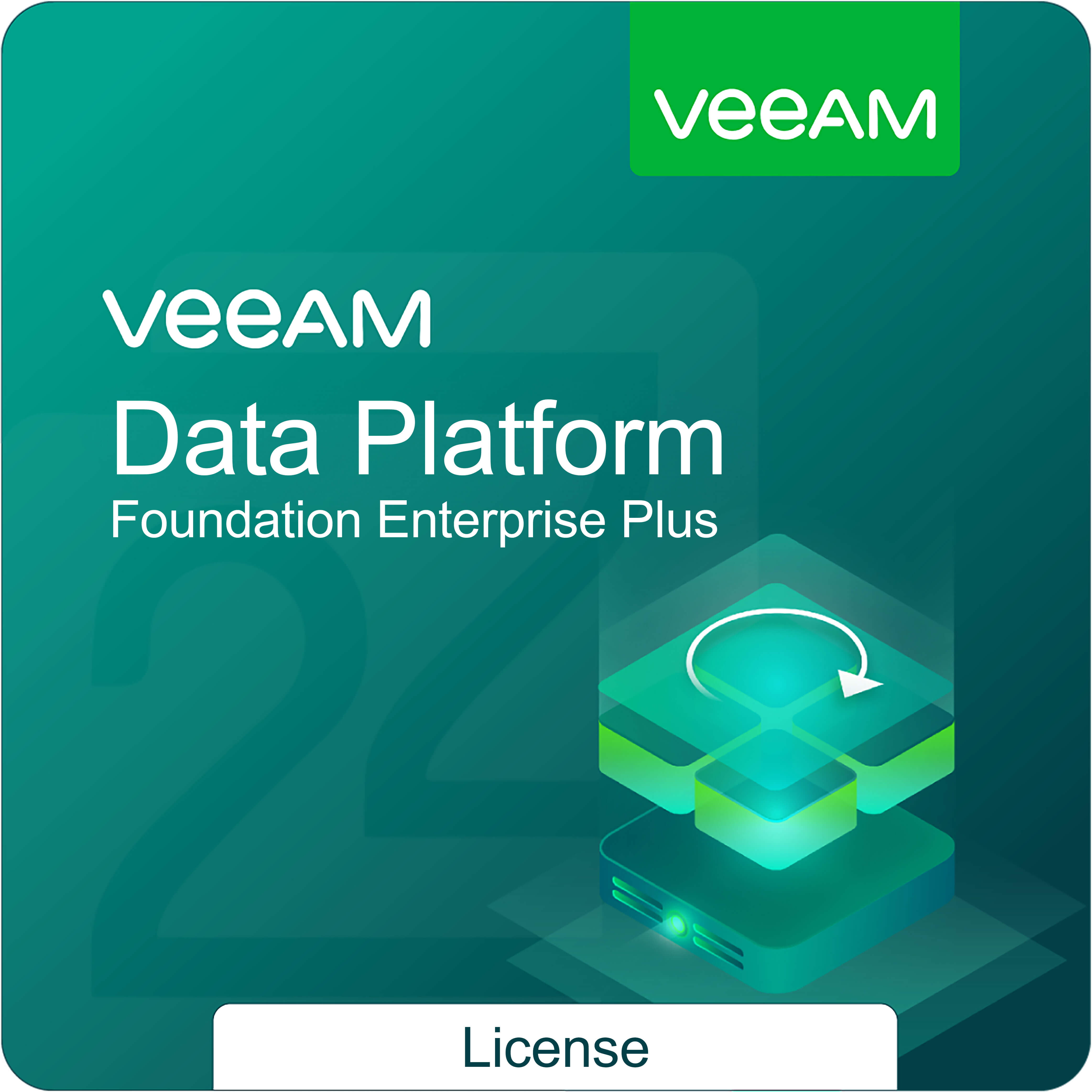 Veeam Data Platform Foundation Enterprise Plus