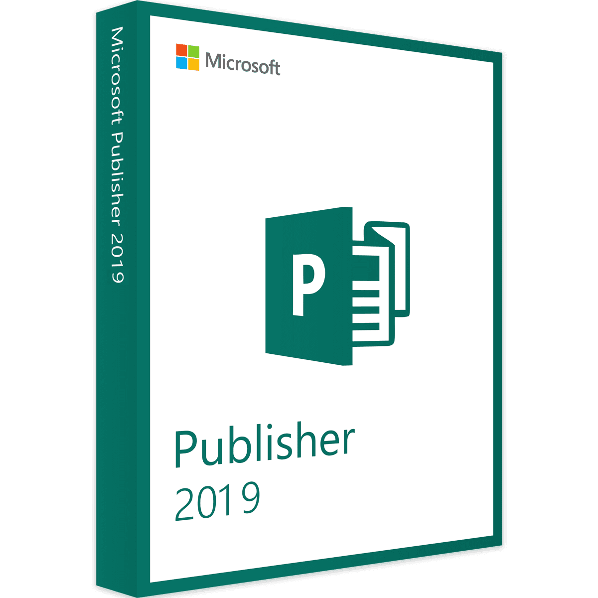 Microsoft Publisher 2019 | Blitzhandel24