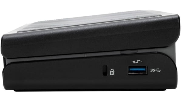 Kensington Kit Blocco PC Portatile 3 In 1 - Cavo Acciaio Carbonio 1.8m, Sicurezza Universale