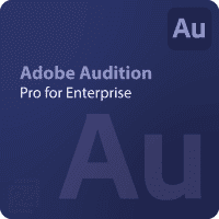 Adobe Audition - Pro for Enterprise