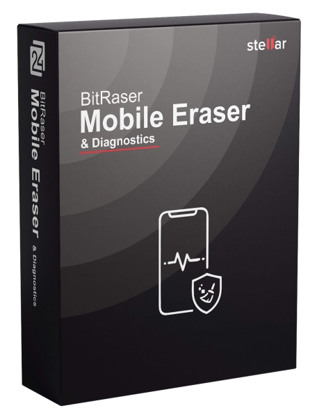 BitRaser Mobile Eraser & Diagnostics