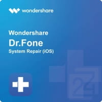 Wondershare Dr.Fone - System Repair (iOS) Wondershare Dr.Fone - System Repair (iOS)