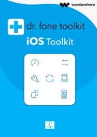 Wondershare Dr.Fone iOS Toolkit Mac