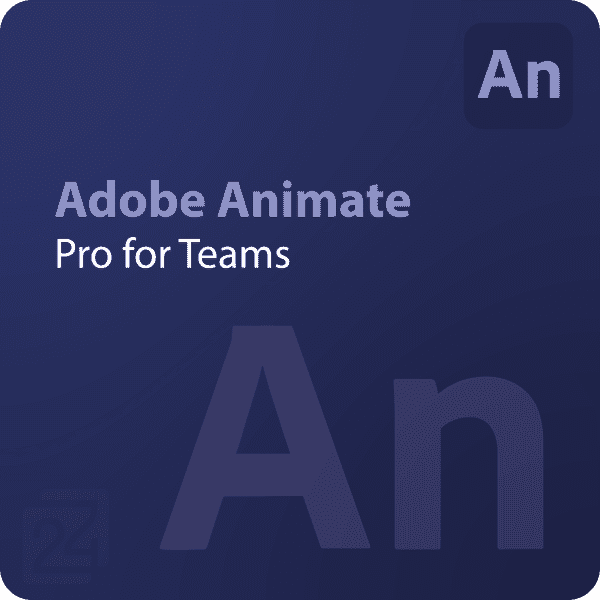 Adobe Animate - Pro for teams