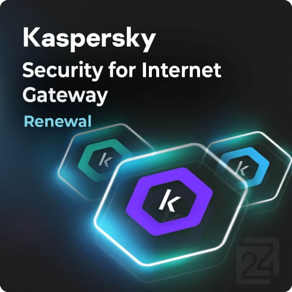 Kaspersky Security for Internet Gateway - Renewal