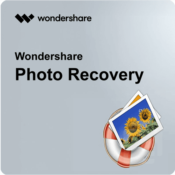 Wondershare Photo Recovery