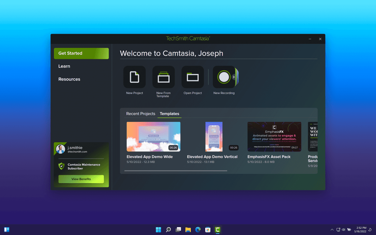 TechSmith Camtasia 2026
