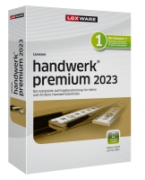 Lexware Handwerk Premium 2023, 365 Tage Laufzeit, Download