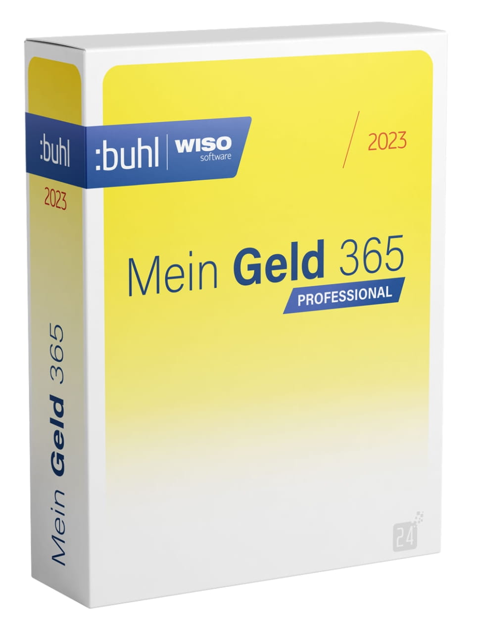 BUHL WISO Mein Geld Professional 365 (2023) DL42638-23