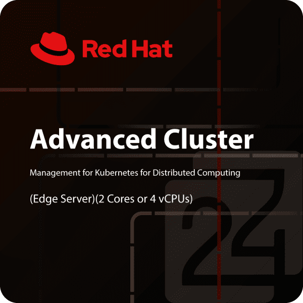Red Hat Advanced Cluster Management for Kubernetes for DC (Edge Server ...