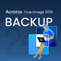 Acronis True Image 2019 Dauerlizenz Acronis True Image 2019 Dauerlizenz