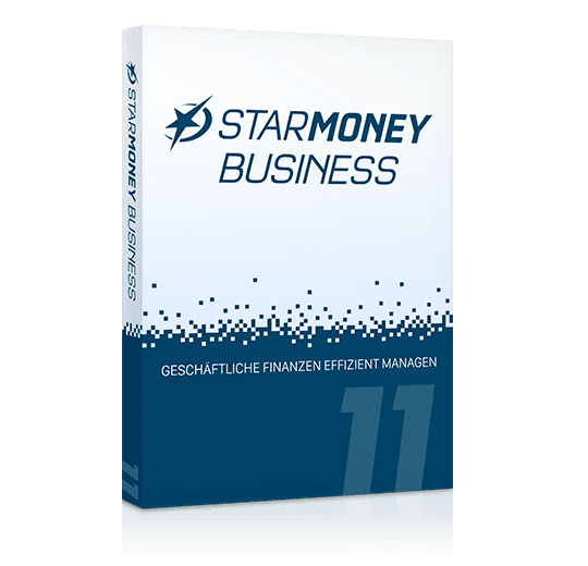 StarMoney Business 11 Jahreslizenz