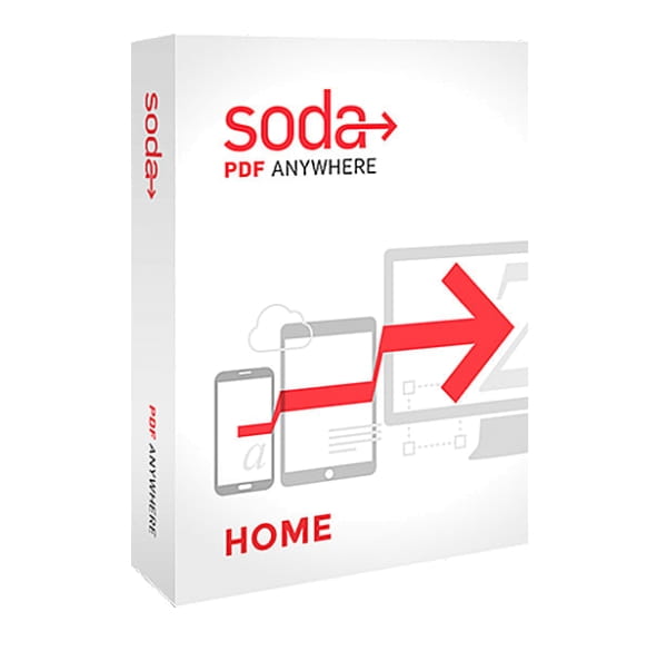 Soda PDF Home Plan annuel