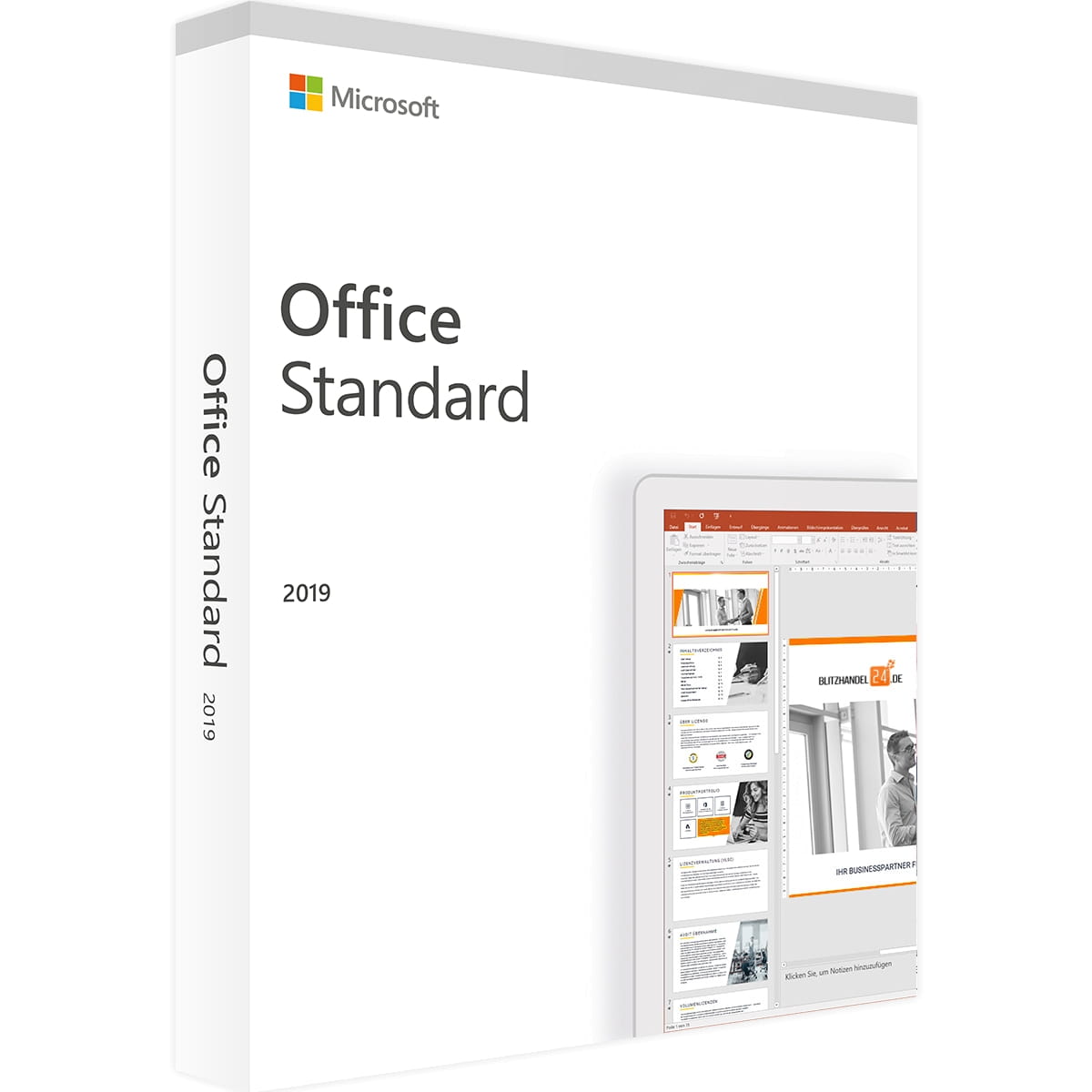 Microsoft Office 2019 Standard Windows