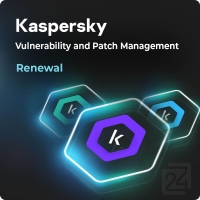 Kaspersky Vulnerability and Patch Management - Renewal