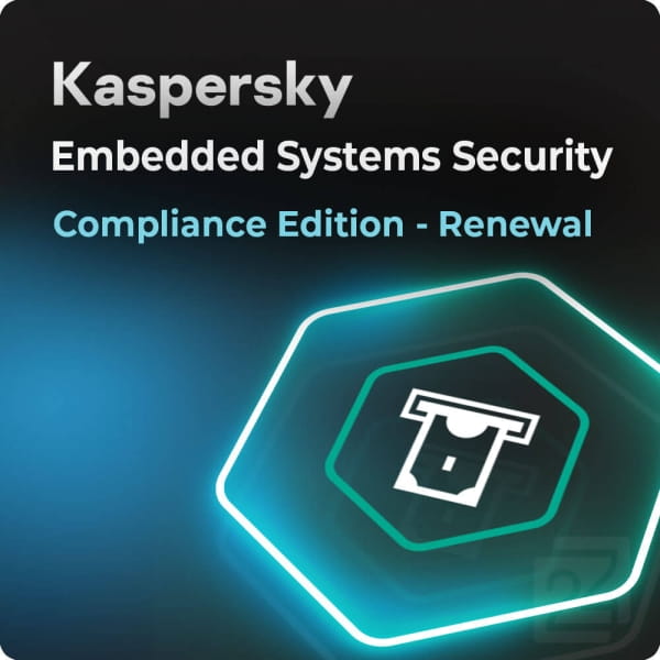 Kaspersky Embedded Systems Security Compliance Edition - Renewal