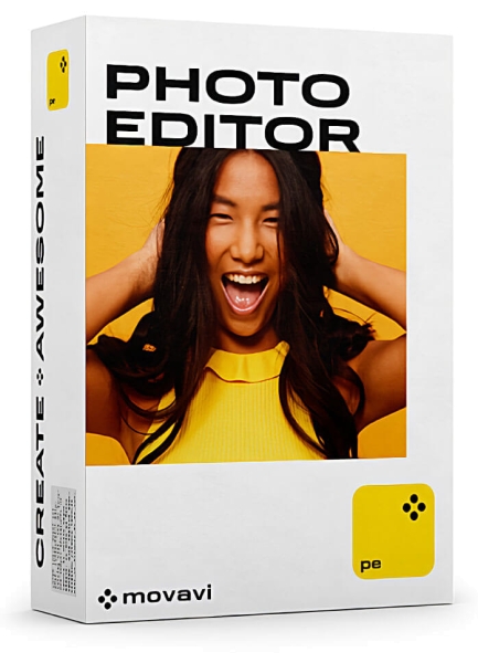 Movavi Photo Editor