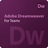 Adobe Dreamweaver for teams