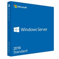 Microsoft Windows Server 2016 Standard Open-NL 16 Core