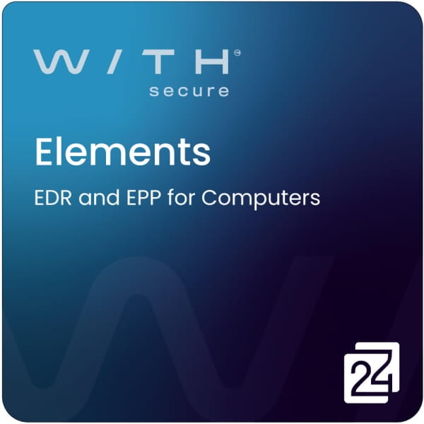 WithSecure Elements EDR and EPP for Computers