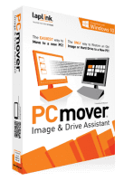 PCmover Image & Drive Assistant